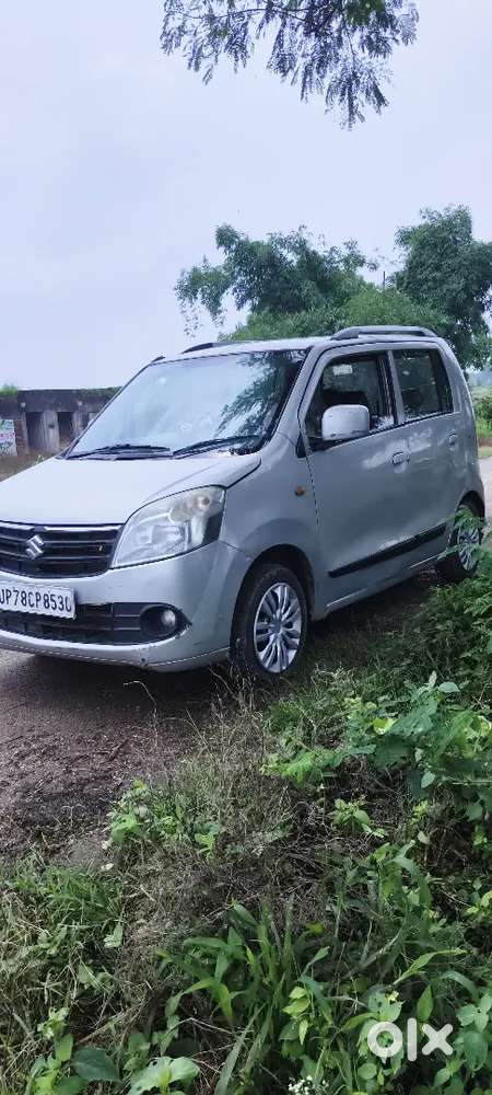 Maruti Suzuki Wagon R 2012 Third Owner