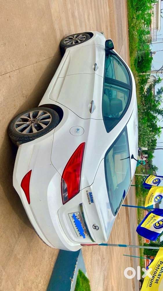Hyundai Fluidic Verna 2015 Diesel Well Maintained
