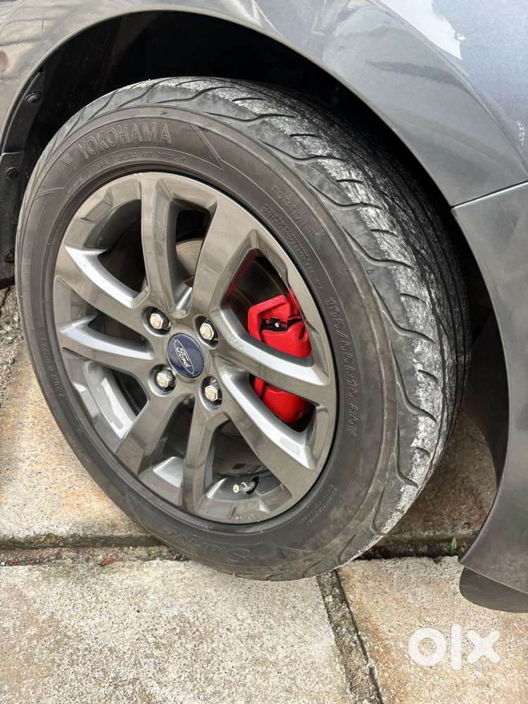 Ford Figo 1.5d Trend Mt, 2016, Diesel