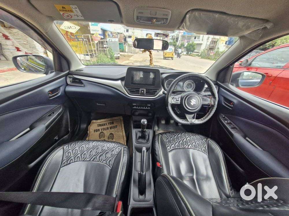 Maruti Suzuki Baleno Delta Cng, 2023, Cng & Hybrids