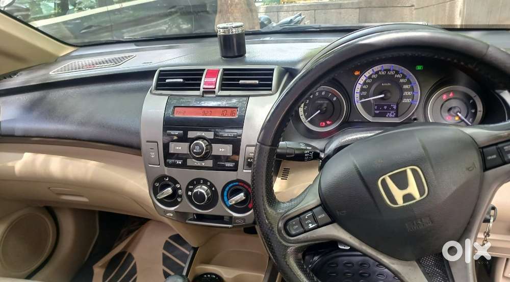 Honda City 2014-2015 V Mt, 2012, Petrol