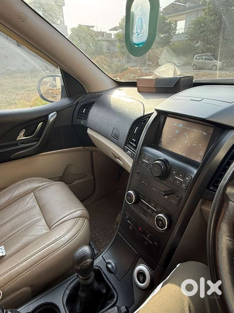 Mahindra Xuv500 Diesel 2017
