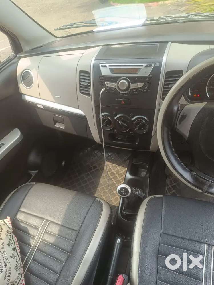 Maruti Suzuki Wagon R 1.0 2015