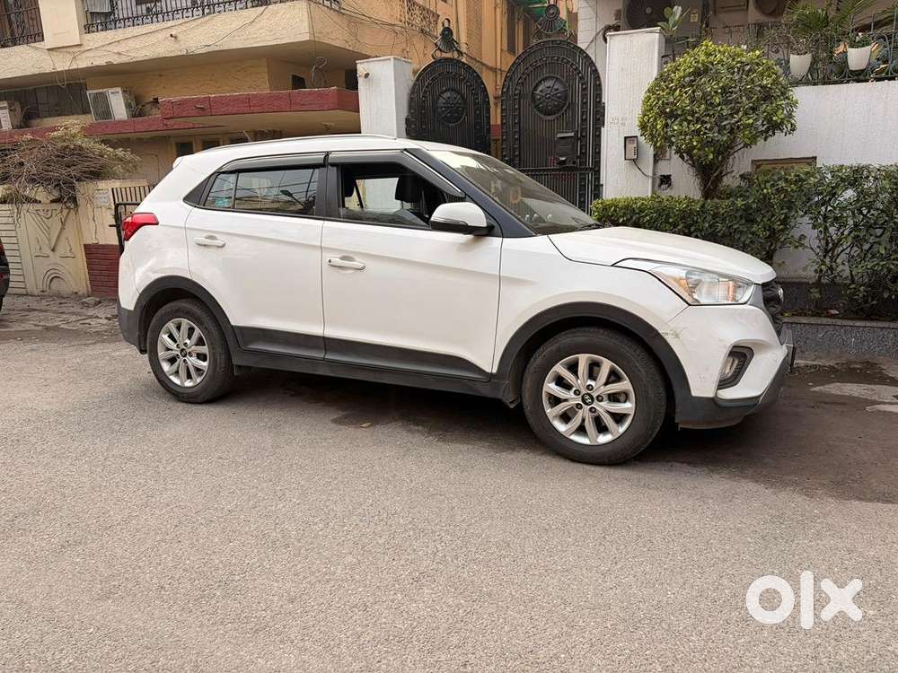 Hyundai Creta 2018 Diesel 66500 Km Driven