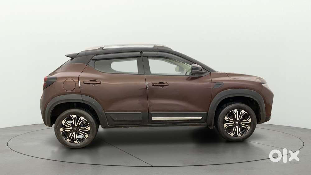 Renault Kiger Rxz Turbo, 2021, Petrol