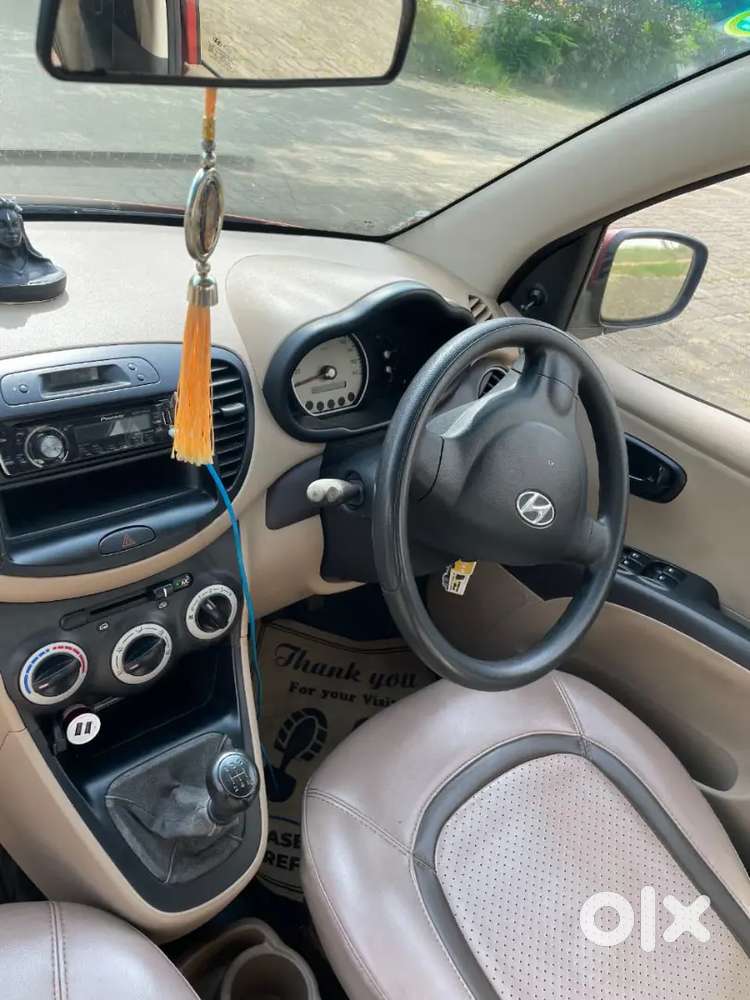 Hyundai I10 Petrol Magna 2009