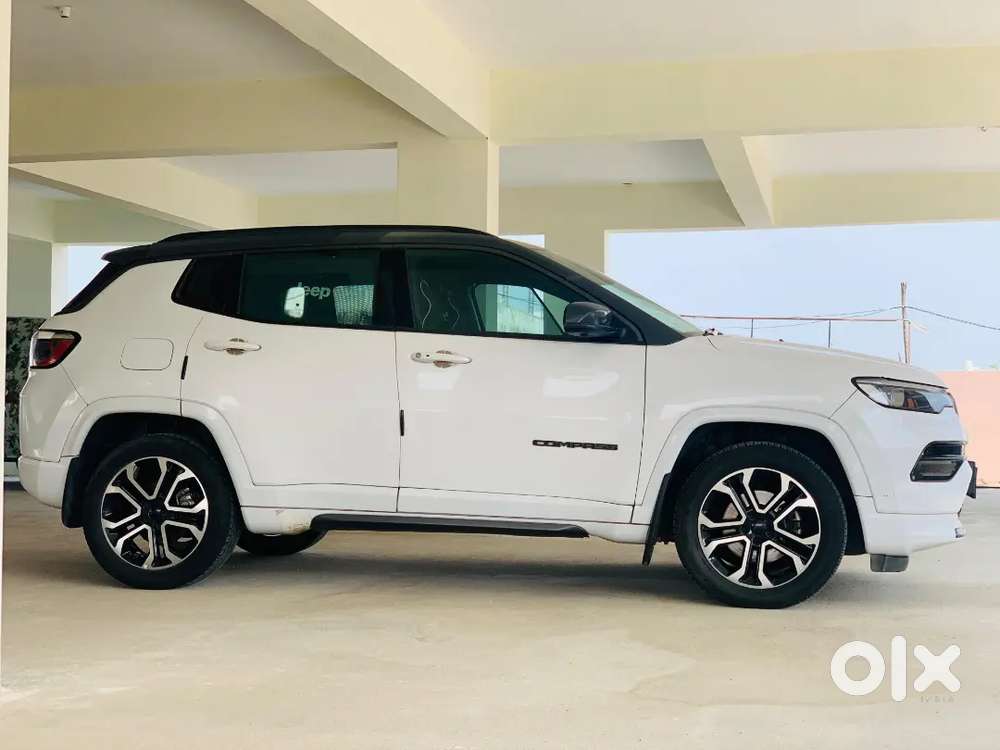 Jeep Compass Diesel 2022 S(o2) 4*4 At