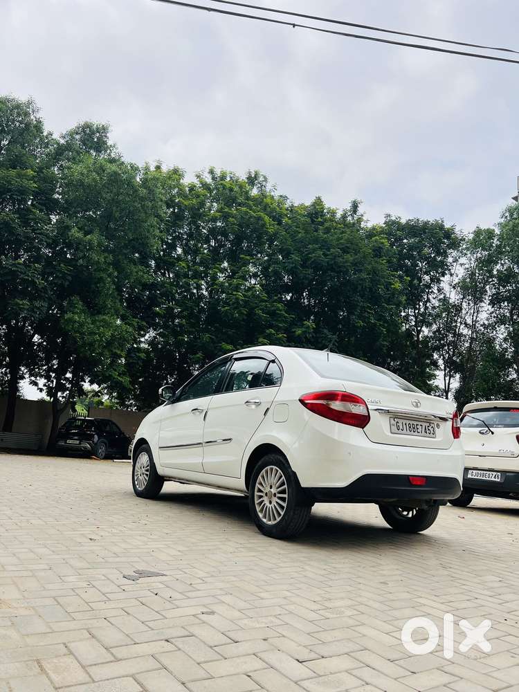 Tata Zest Amt Quadrajet 1.3 Xta, 2016, Diesel