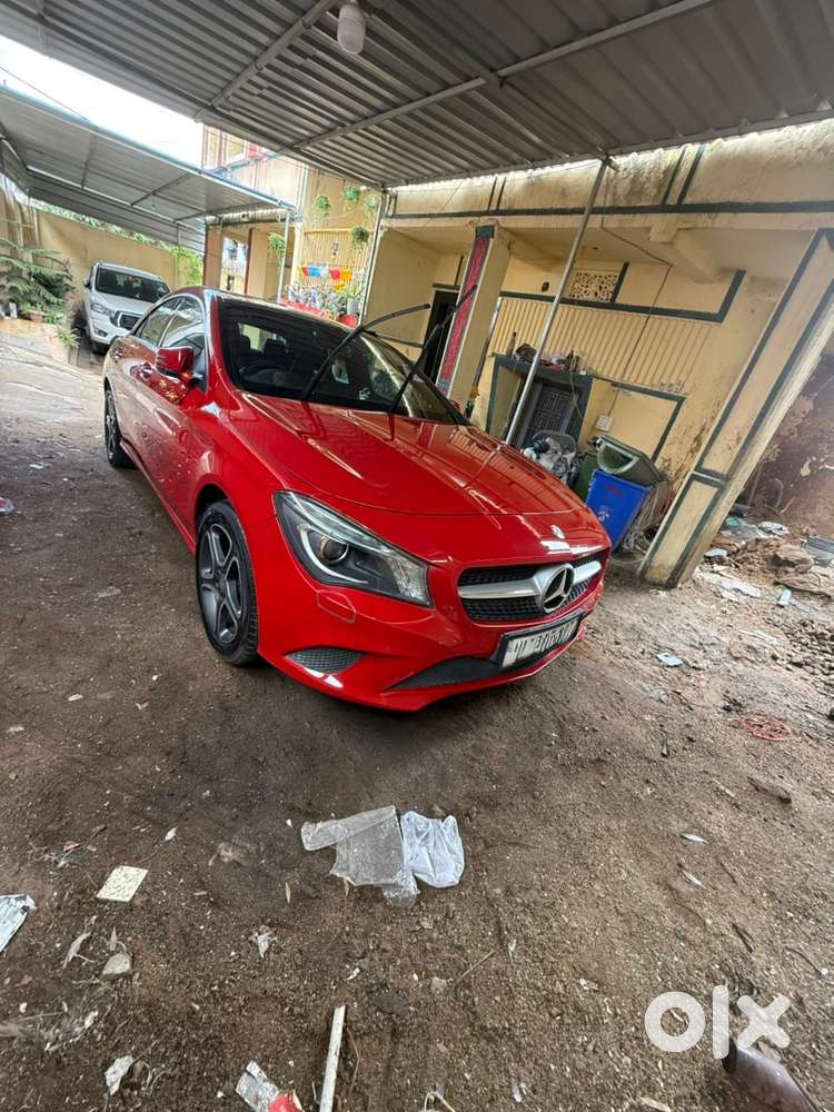 Mercedes-benz Cla Diesel Automatic 2016