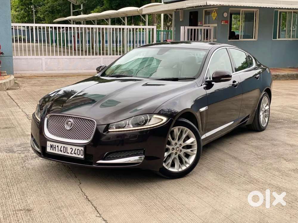 Jaguar Xf, 2012, Diesel
