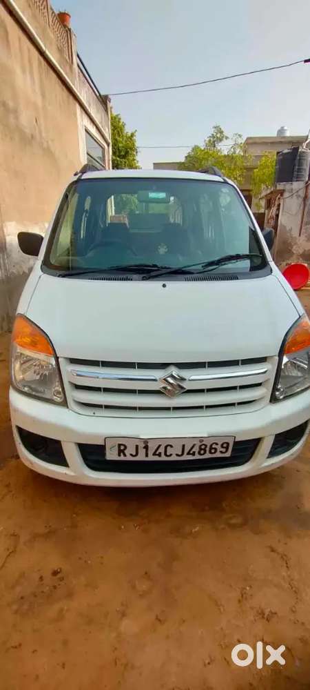 Maruti Suzuki Wagon R 2010 Model Petrol Renewed For 2030