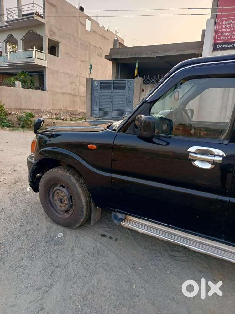 Mahindra Scorpio Diesel 2012