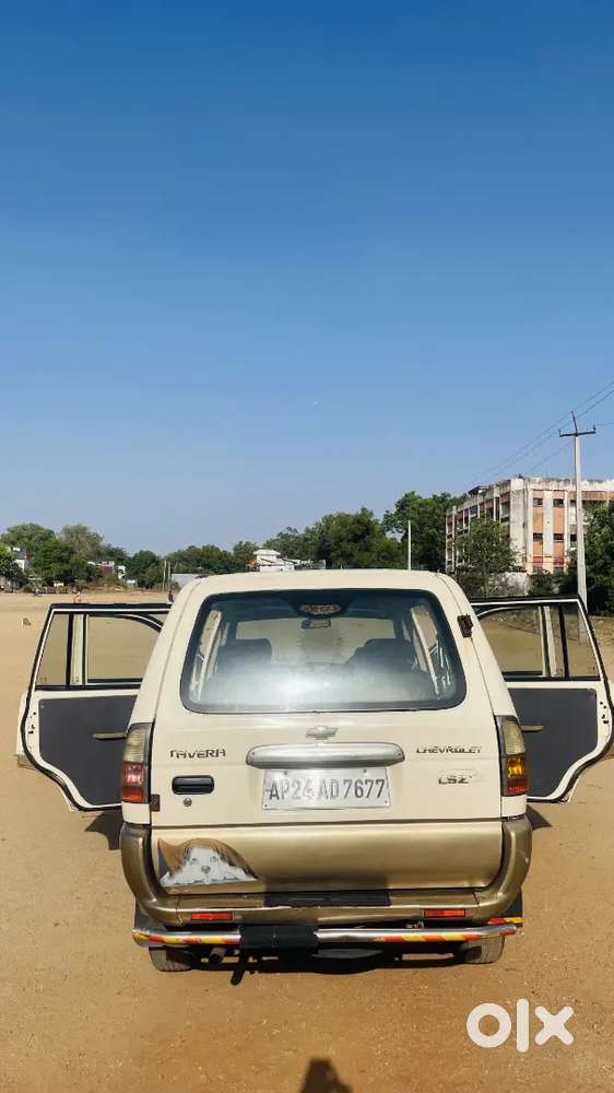 Chevrolet Tavera 2010 Diesel 65000 Km Driven