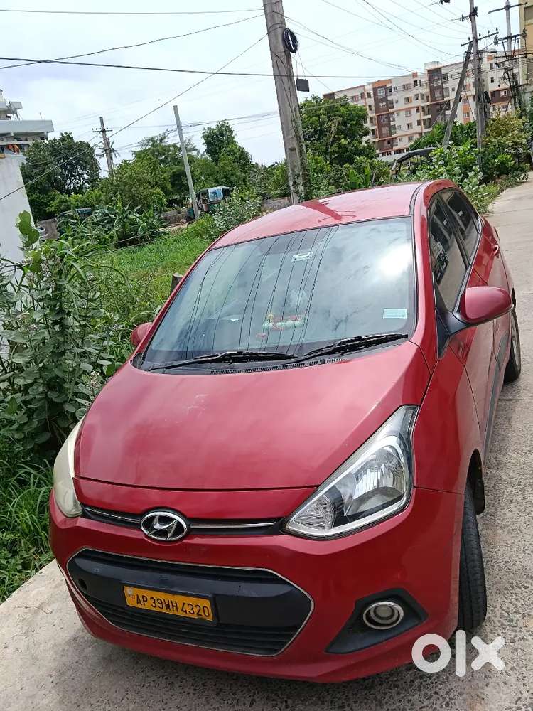 Hyundai Xcent 2016 Diesel Car