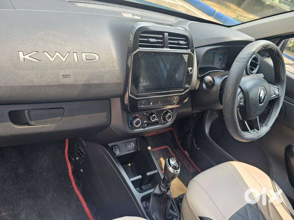 Renault Kwid 1.0 Rxt Optional, 2025, Petrol