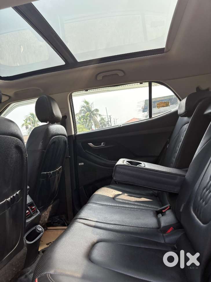 Hyundai Creta 1.4 Sx (o) Turbo Petrol Dct, 2021, Petrol