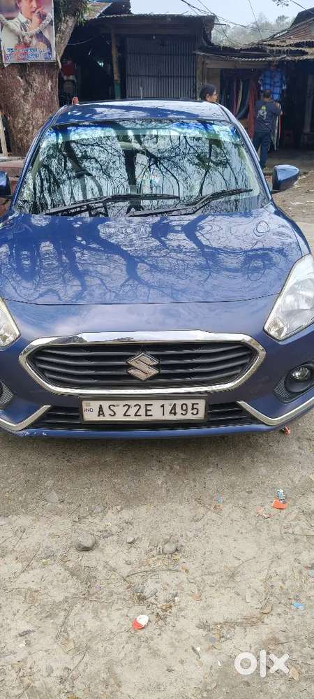 Maruti Suzuki Dzire 2017