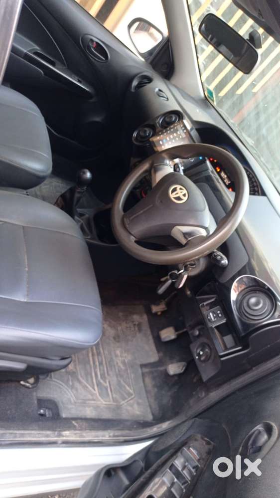 Toyota Etios Cross 1.5l V, 2015, Petrol