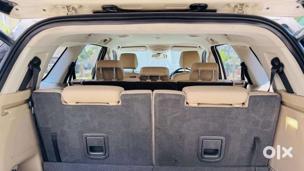 Ford Endeavour 2.2 Trend Mt 4x4, 2017, Diesel