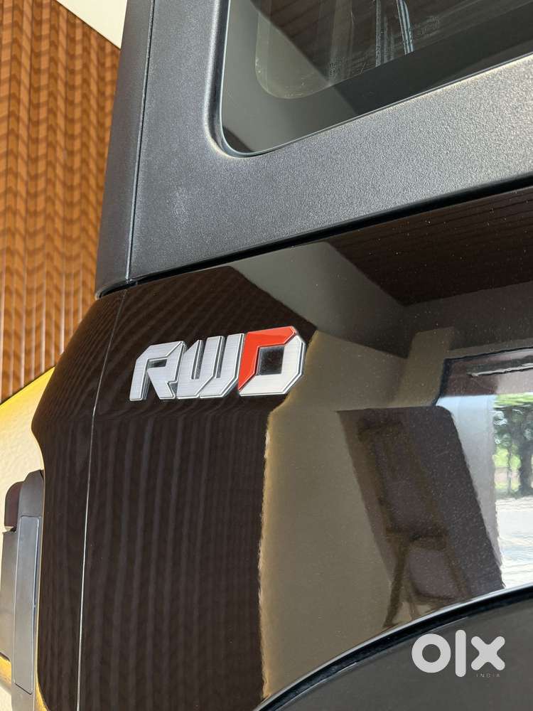 Mahindra Thar 1.5 Ax (o) Hard Top Diesel Mt Rwd, 2026, Diesel