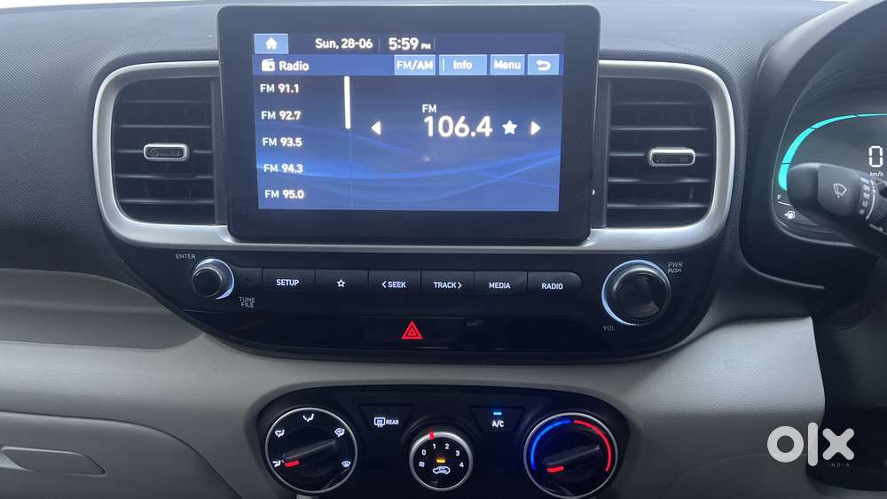 Hyundai Venue S Plus Mt 1.2 Kappa, 2025, Petrol