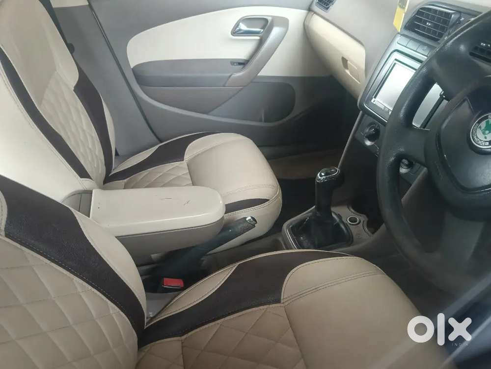 Skoda Rapid 2012 Diesel Good Condition.new Tyre