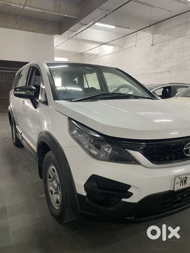 Tata Hexa Xm, 2017, Diesel