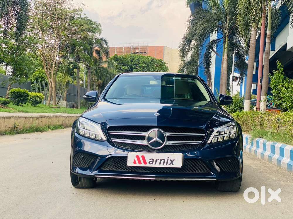 Mercedes-benz C Class Prime 200, 2019, Petrol