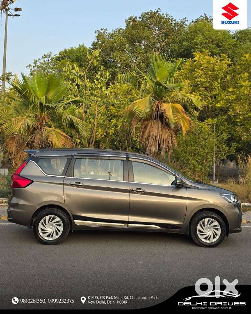 Maruti Suzuki Ertiga 1.5 Vxi, 2025, Petrol