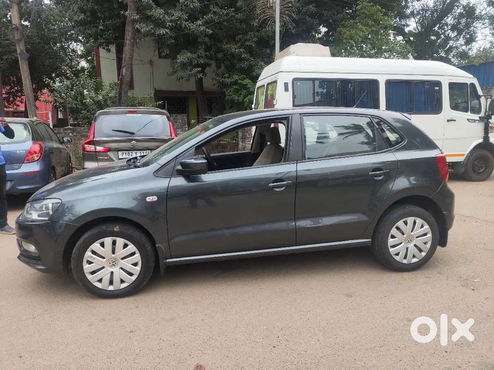 Volkswagen Polo 2014