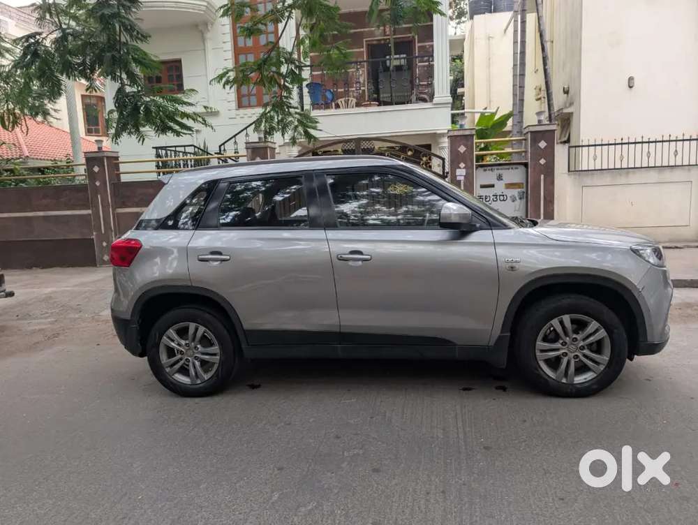 2016 Vitara Brezza Zdi