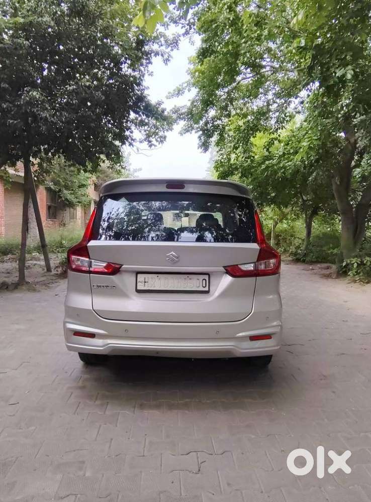 Maruti Suzuki Ertiga Vxi (o) Cng, 2022, Cng & Hybrids