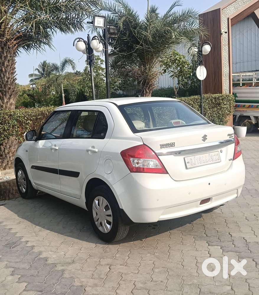 Maruti Suzuki Dzire Vdi, 2014, Diesel