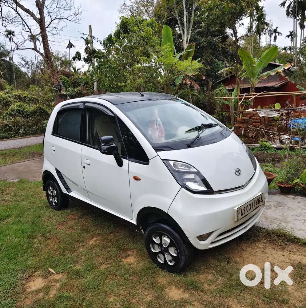 Tata Nano 2014