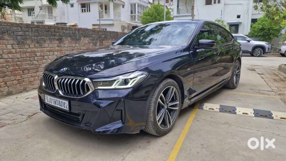 Bmw 6 Series Gt, 2024, Diesel