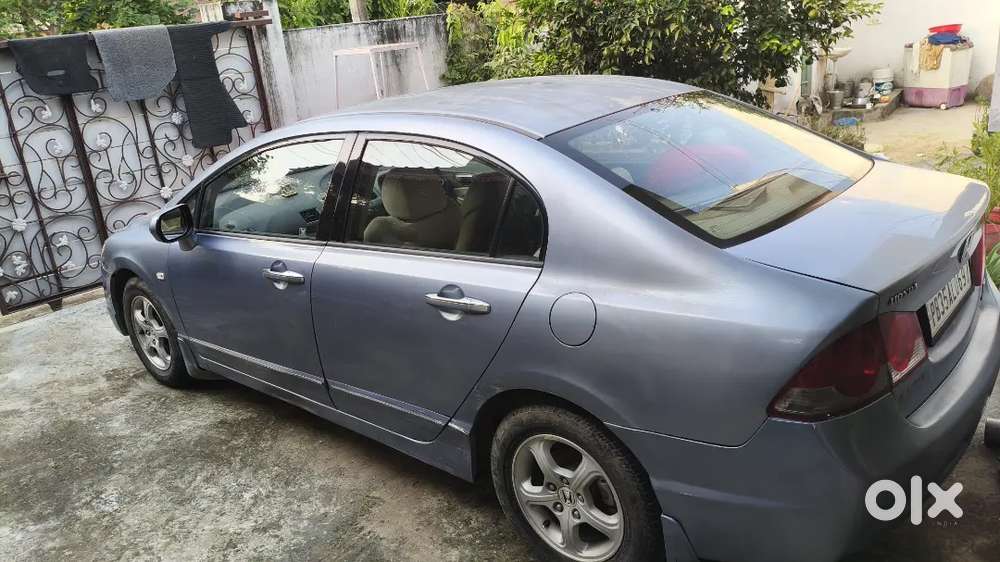 Honda Civic Petrol 2008