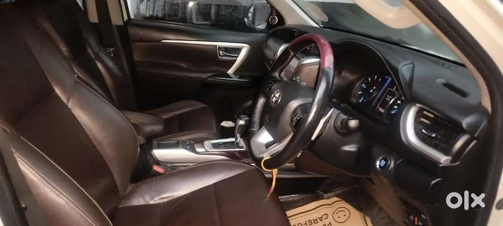Toyota Fortuner 2017 At Sigma