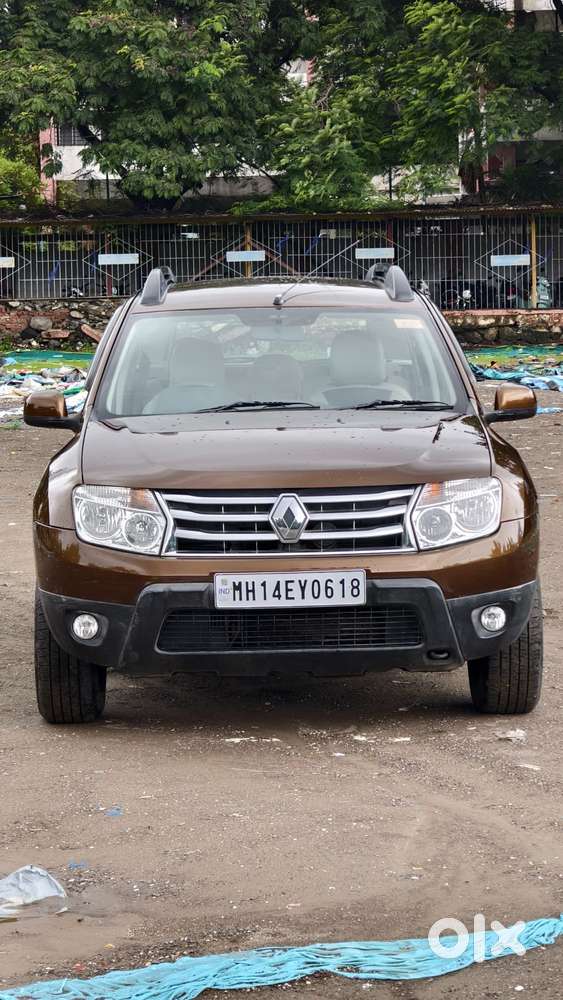 Renault Duster 110ps Diesel Rxl, 2015, Diesel