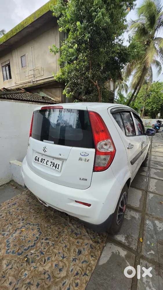 Maruti Ritz Diesel 2009