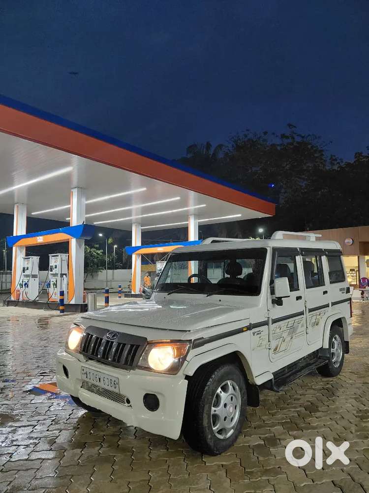 Mahindra Bolero 2018 Diesel Well Maintained