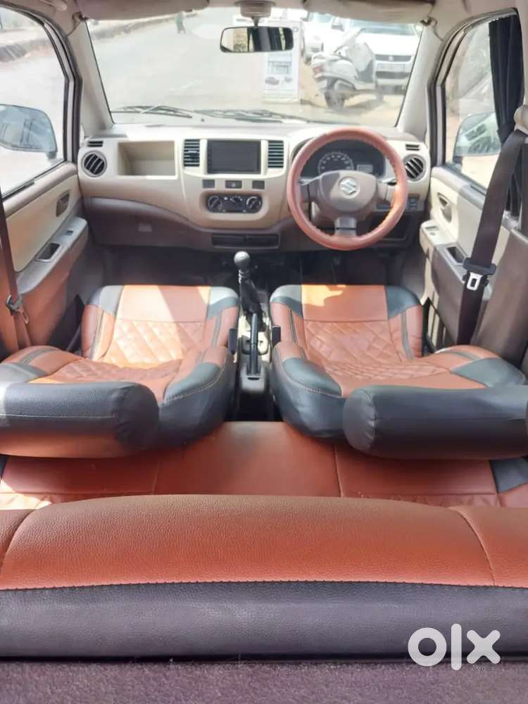 Maruti Suzuki Zen Estilo 2012 Petrol 85000 Km Driven
