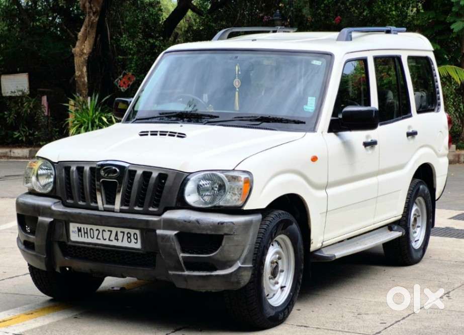 Mahindra Scorpio Lx Bs Iv, 2013, Diesel
