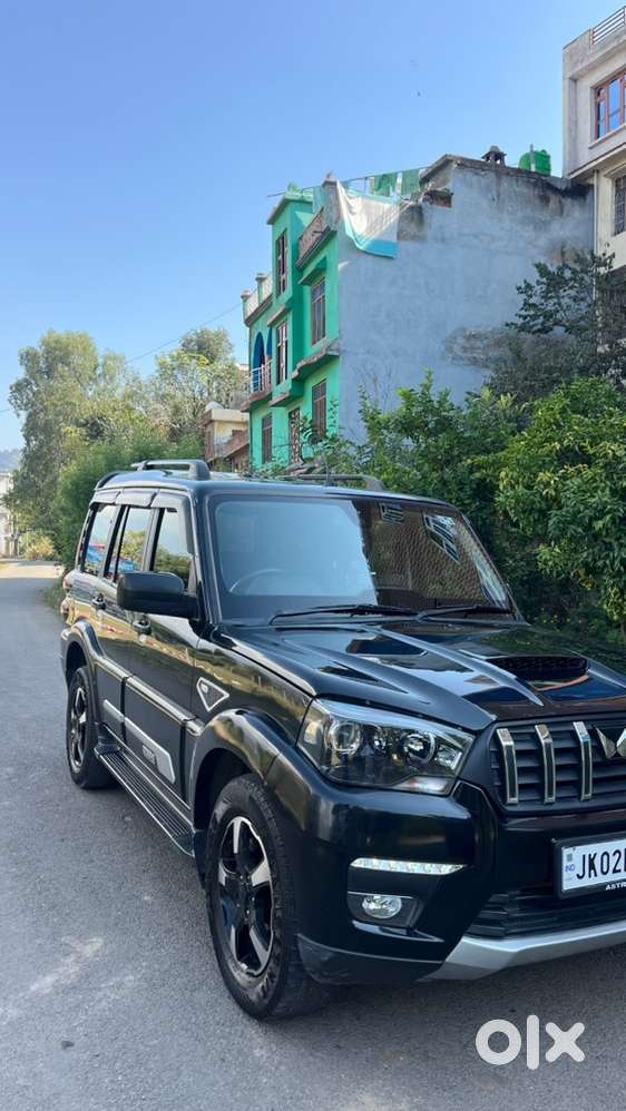 Mahindra Scorpio 2023 Model