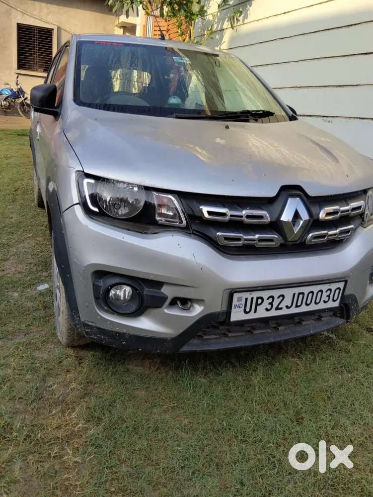 Renault Kwid 2017 Petrol 52600 Km Driven