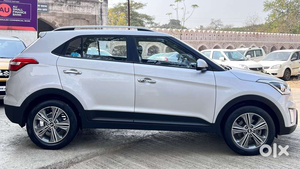 Hyundai Creta 1.6 Crdi At Sx Plus, 2017, Diesel