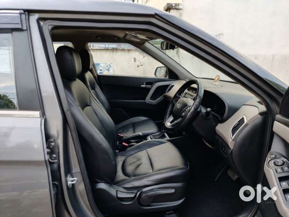 Hyundai Creta 1.6 Sx Automatic, 2019, Diesel