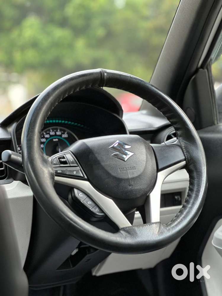Maruti Suzuki Ignis 1.2 Amt Alpha, 2020, Petrol