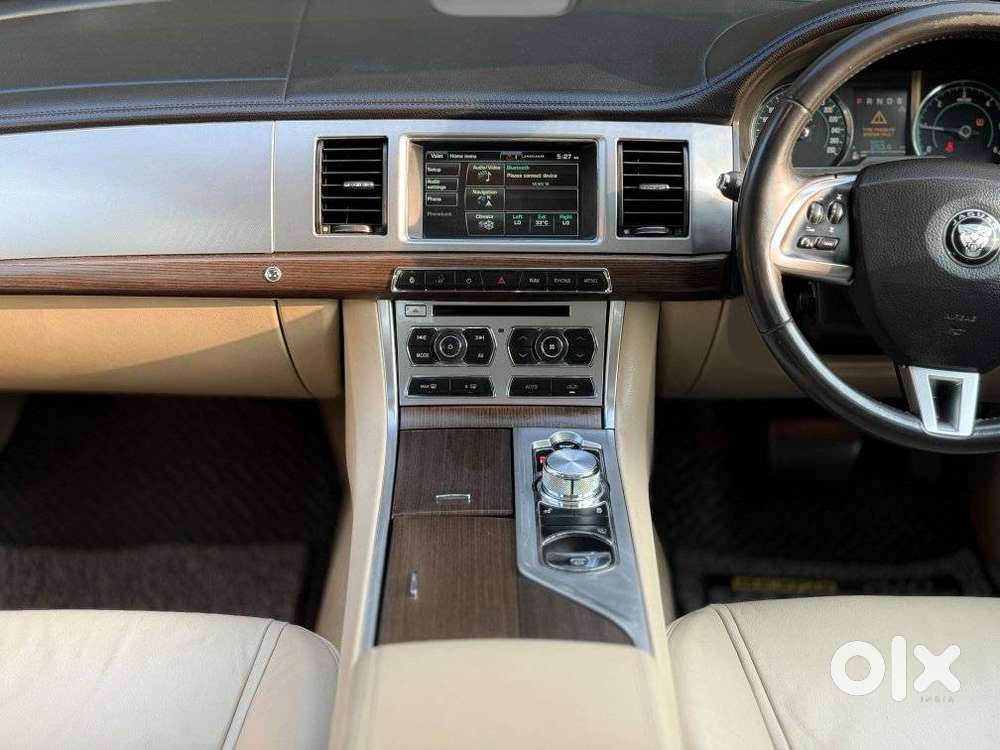 Jaguar Xf 2.2 Litre Luxury, 2015, Diesel