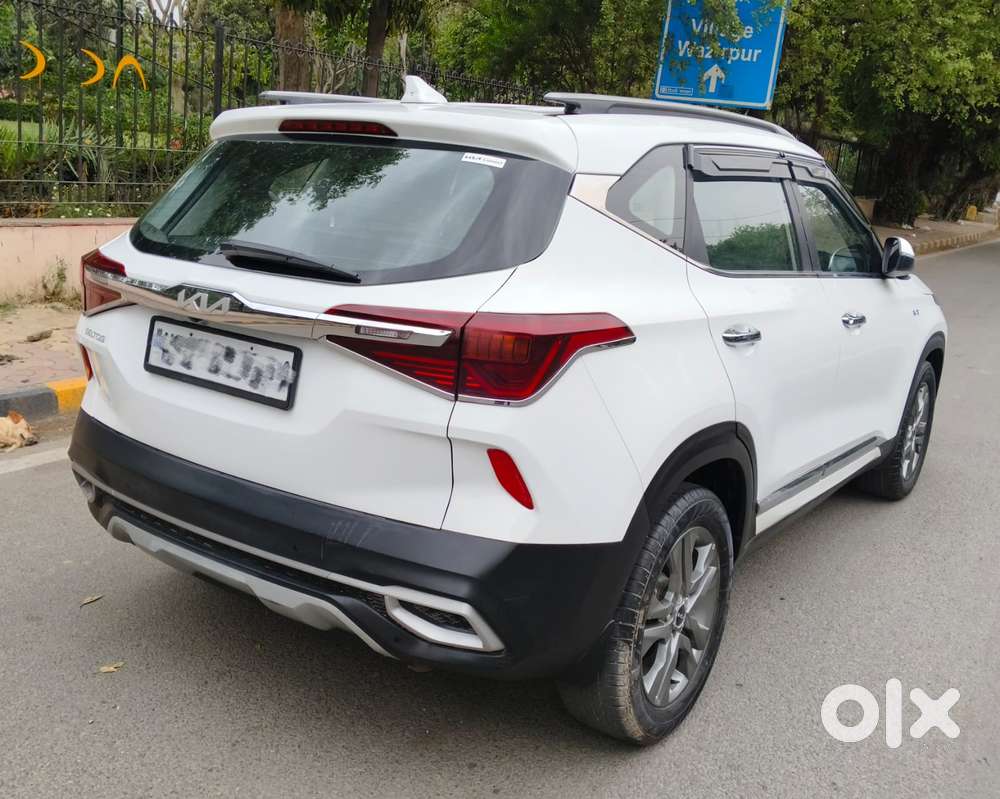 Kia Seltos Htx G, 2022, Petrol