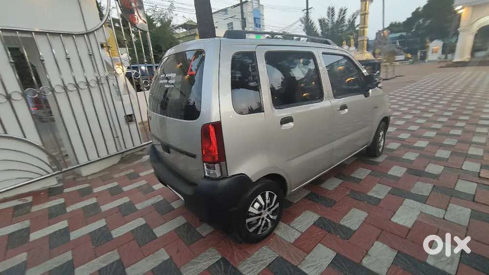 Maruti Suzuki Wagon R 2004 Petrol 110000 Km Driven
